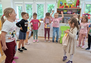 Urodziny Helenki