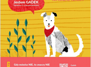 Gadki z psem