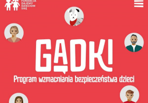 Gadki z psem