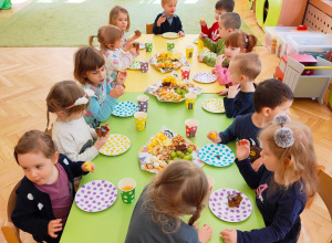 4-te urodziny Tymka