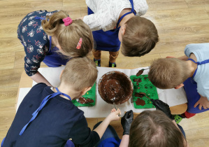 Kuchenne eksperymenty molekularne 19