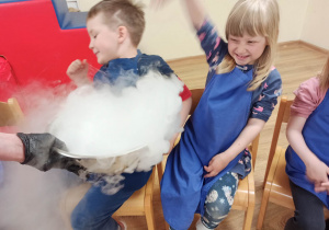 kuchenne eksperymenty molekularne