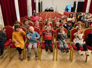 "Calineczka" w Teatrze Komedia