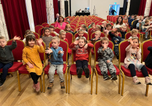 "Calineczka" w Teatrze Komedia